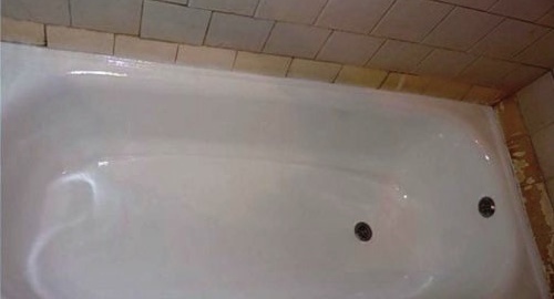Реставрация ванны жидким акрилом | Воркута