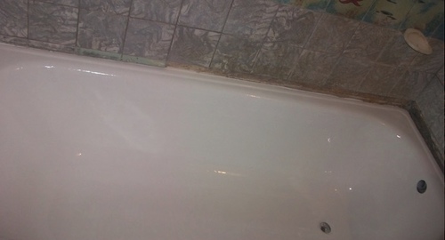 Восстановление акрилового покрытия ванны | Воркута